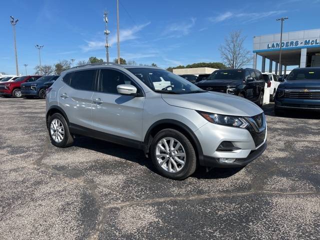 2021 Nissan Rogue Sport SV — SUV — 36,886 mi — Huntsville, AL