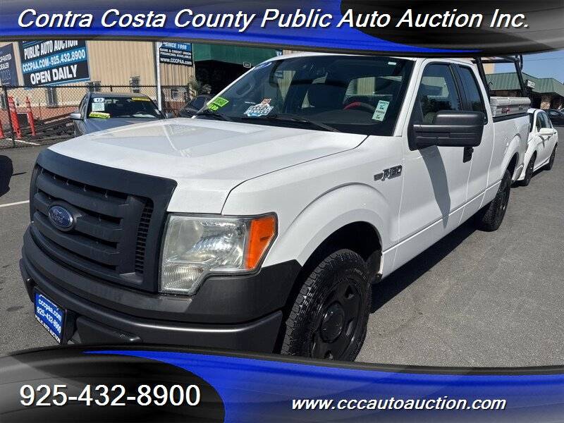 2009 Ford F-150 XLT — Pickup Truck — 97,952 mi — Pittsburg, CA