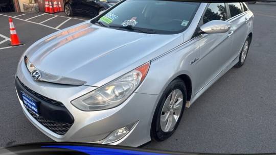 2014 Hyundai Sonata Hybrid Base — Sedan — 64,228 mi — Pittsburg, CA