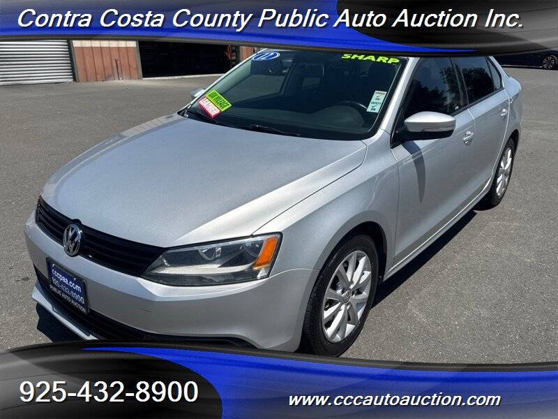 2012 Volkswagen Jetta SE — Sedan — 90,948 mi — Pittsburg, CA
