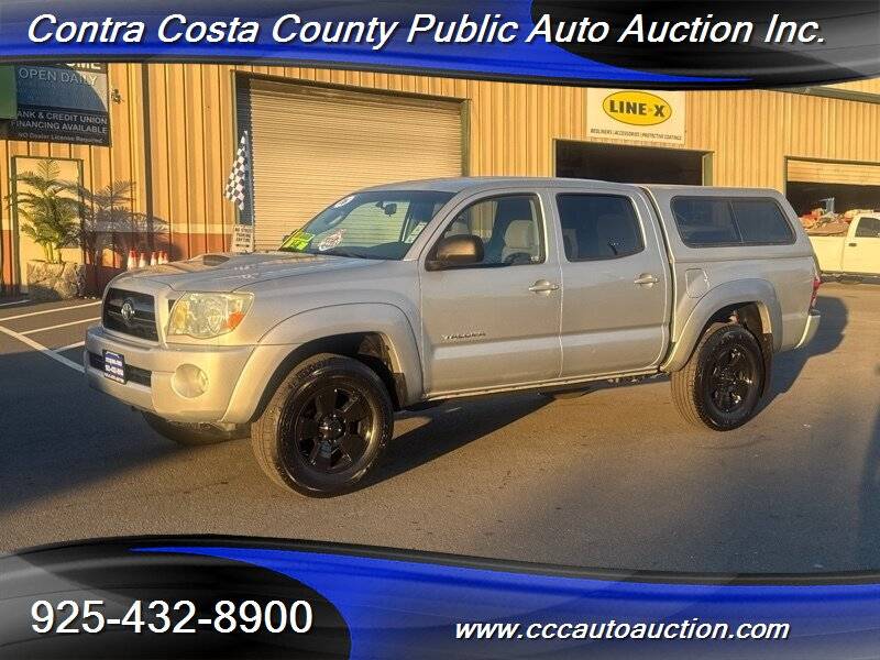 2006 Toyota Tacoma PreRunner — Pickup Truck — 141,402 mi — Pittsburg, CA