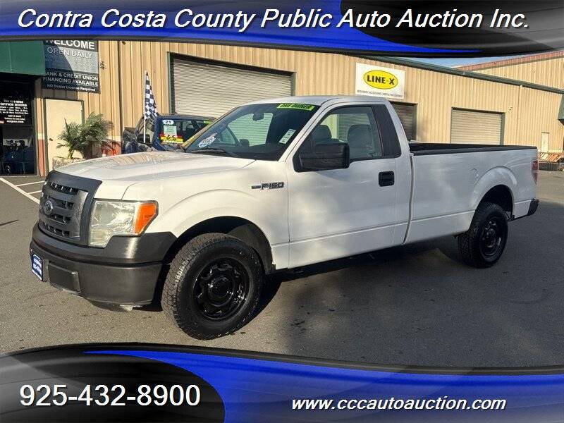2012 Ford F-150 XL — Pickup Truck — 82,042 mi — Pittsburg, CA