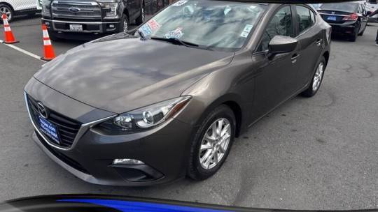 2014 Mazda Mazda3 i Touring — Sedan — 76,003 mi — Pittsburg, CA