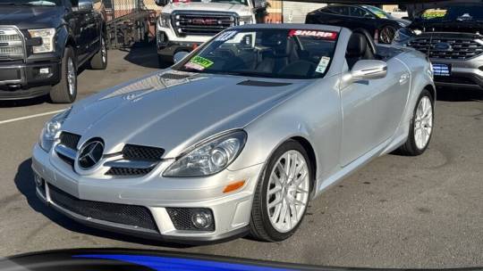 2011 Mercedes-Benz SLK SLK 350 — Convertible — 128,655 mi — Pittsburg, CA