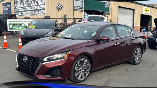 2023 Nissan Altima SL — Sedan — 61,067 mi — Pittsburg, CA