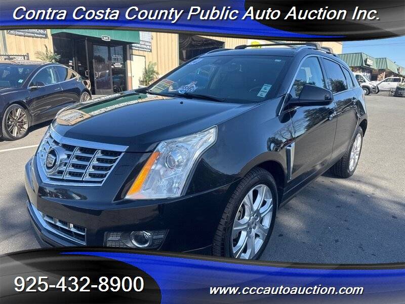 2014 Cadillac SRX Premium Collection — SUV — 89,417 mi — Pittsburg, CA