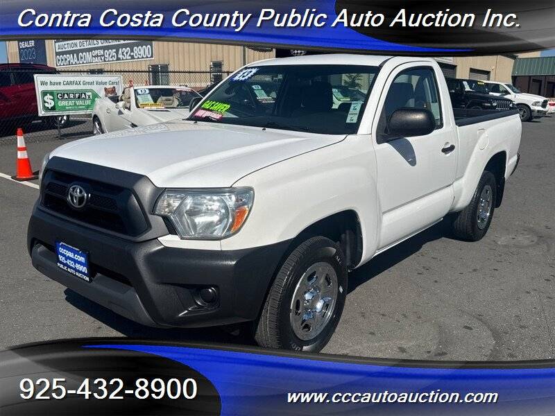 2013 Toyota Tacoma Base — Pickup Truck — 93,908 mi — Pittsburg, CA
