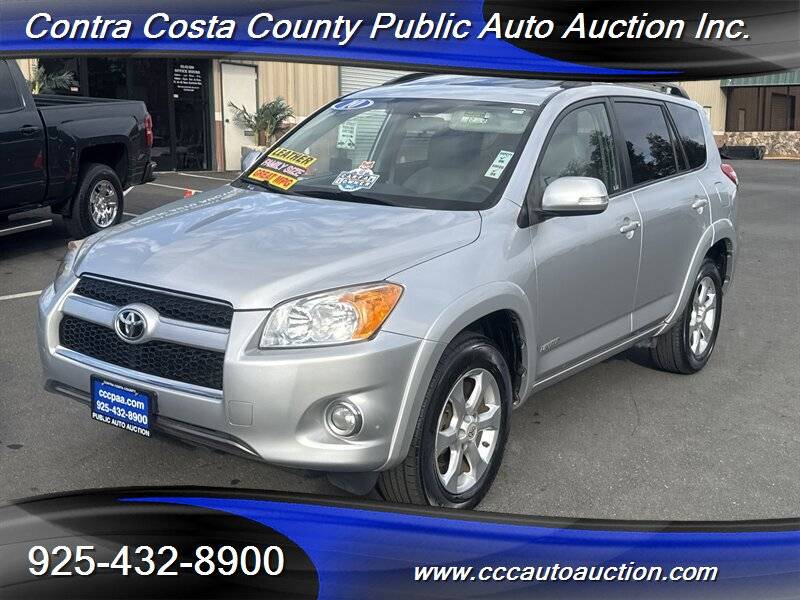 2010 Toyota RAV4 Limited — SUV — 110,205 mi — Pittsburg, CA