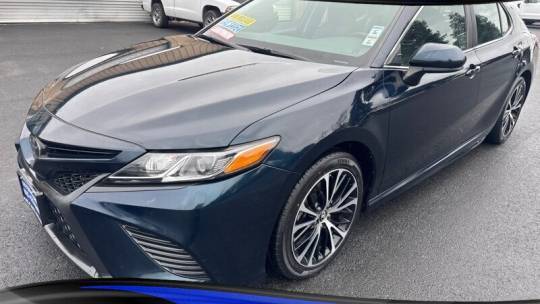 2018 Toyota Camry SE — Sedan — 58,699 mi — Pittsburg, CA