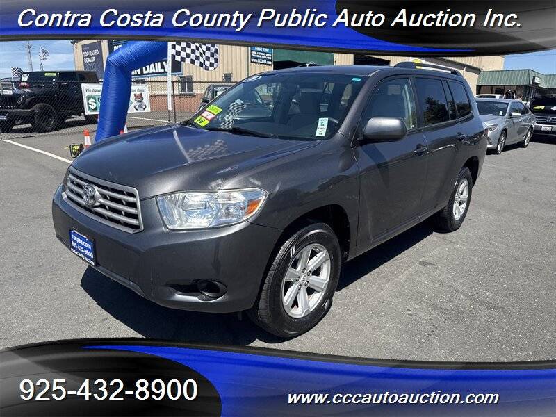 2010 Toyota Highlander Highlander V6 — SUV — 114,179 mi — Pittsburg, CA