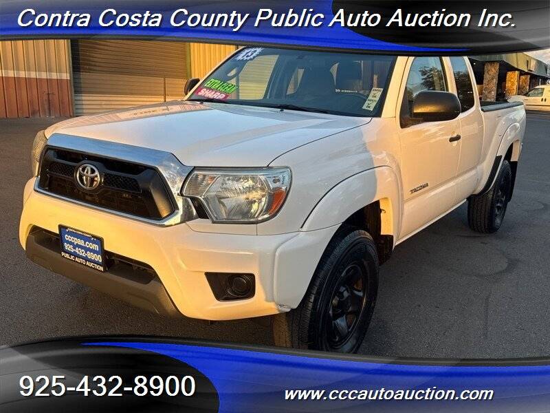 2013 Toyota Tacoma PreRunner — Pickup Truck — 164,591 mi — Pittsburg, CA