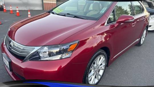 2011 Lexus HS HS 250h Premium — Sedan — 61,038 mi — Pittsburg, CA