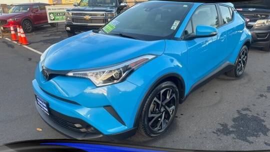 2019 Toyota C-HR XLE — SUV — 25,412 mi — Pittsburg, CA