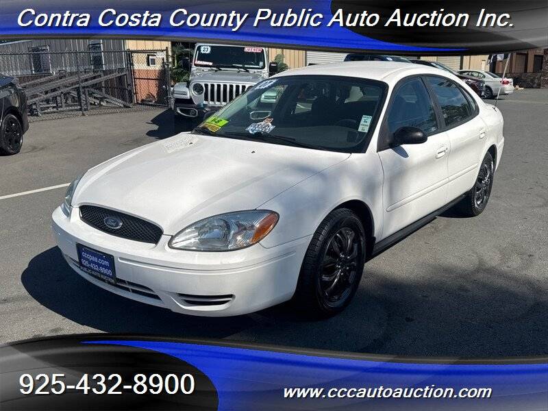 2007 Ford Taurus SE — Sedan — 19,137 mi — Pittsburg, CA