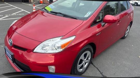 2015 Toyota Prius Two — Hatchback — 79,753 mi — Pittsburg, CA