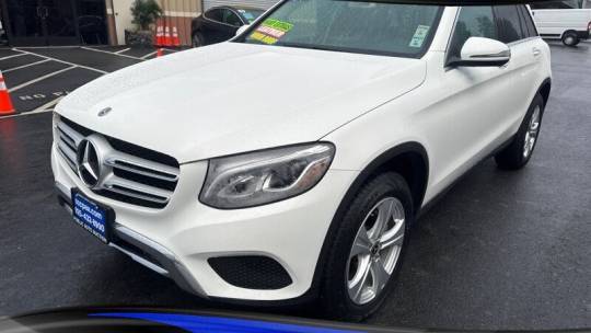 2018 Mercedes-Benz GLC GLC 300 — SUV — 95,551 mi — Pittsburg, CA