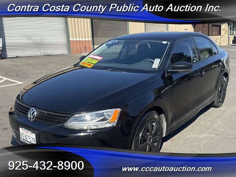 2012 Volkswagen Jetta Base — Sedan — 59,053 mi — Pittsburg, CA