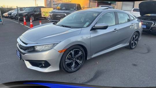 2016 Honda Civic Touring — Sedan — 114,597 mi — Pittsburg, CA