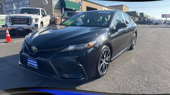 2024 Toyota Camry SE — Sedan — 10,900 mi — Pittsburg, CA