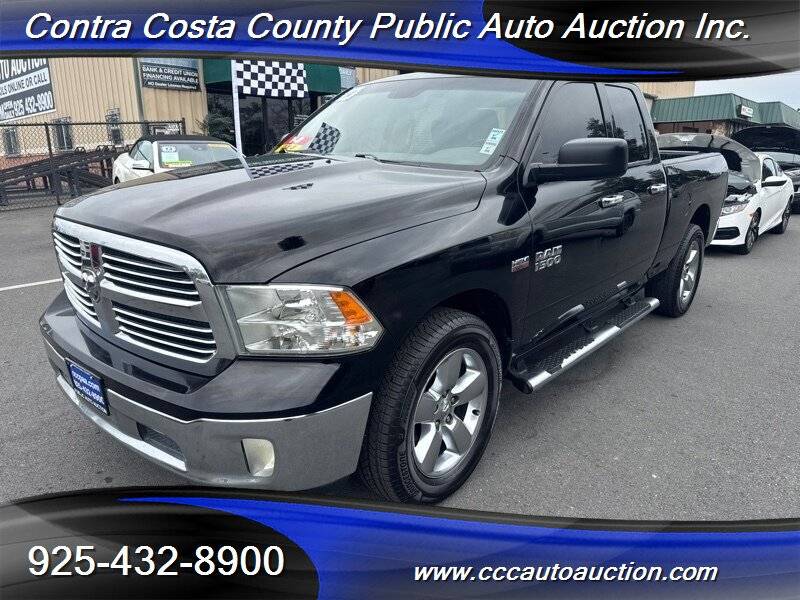 2014 Ram 1500 SLT — Pickup Truck — 145,056 mi — Pittsburg, CA