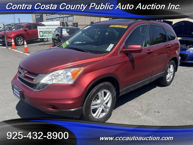 2011 Honda CR-V EX-L — SUV — 131,948 mi — Pittsburg, CA