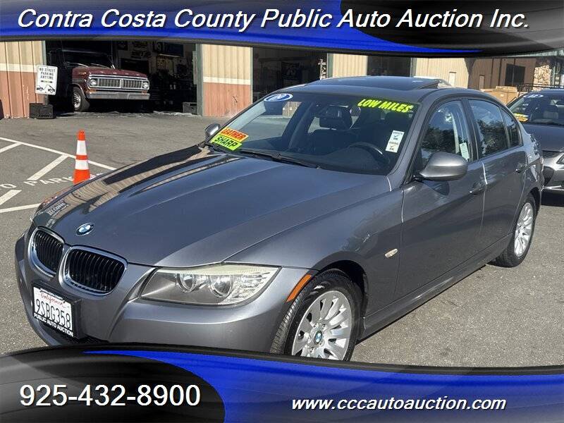 2009 BMW 3 Series 328i — Sedan — 90,534 mi — Pittsburg, CA