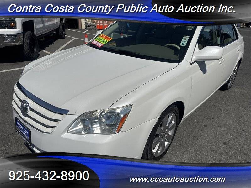 2005 Toyota Avalon XLS — Sedan — 137,957 mi — Pittsburg, CA