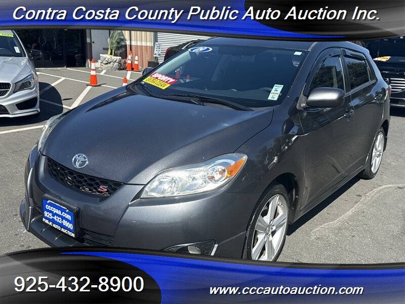 2009 Toyota Matrix S — Wagon — 140,620 mi — Pittsburg, CA