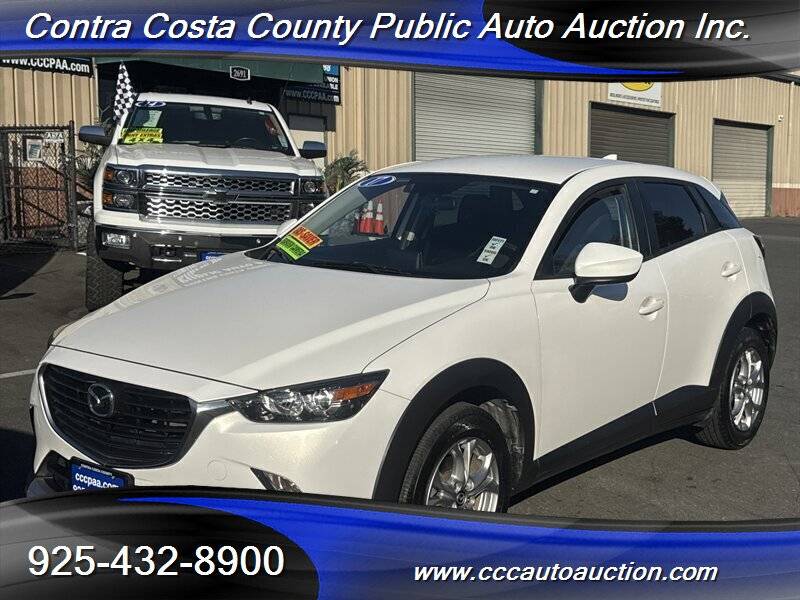 2017 Mazda CX-3 Sport — SUV — 125,947 mi — Pittsburg, CA