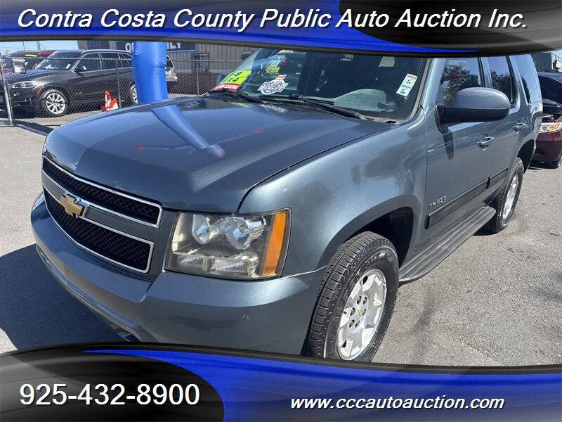 2010 Chevrolet Tahoe LS — SUV — 135,228 mi — Pittsburg, CA