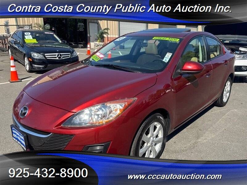 2010 Mazda Mazda3 i Touring — Sedan — 105,084 mi — Pittsburg, CA