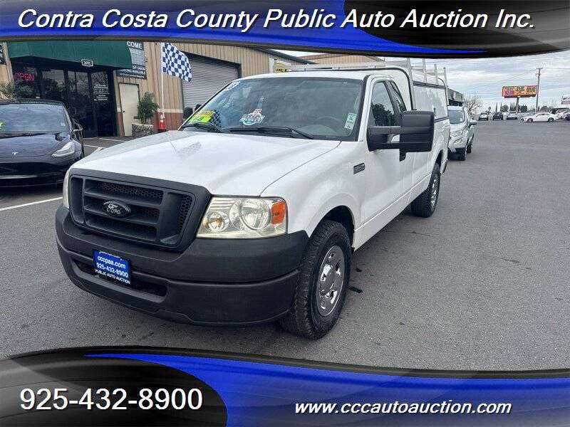2008 Ford F-150 XL — Pickup Truck — 86,300 mi — Pittsburg, CA