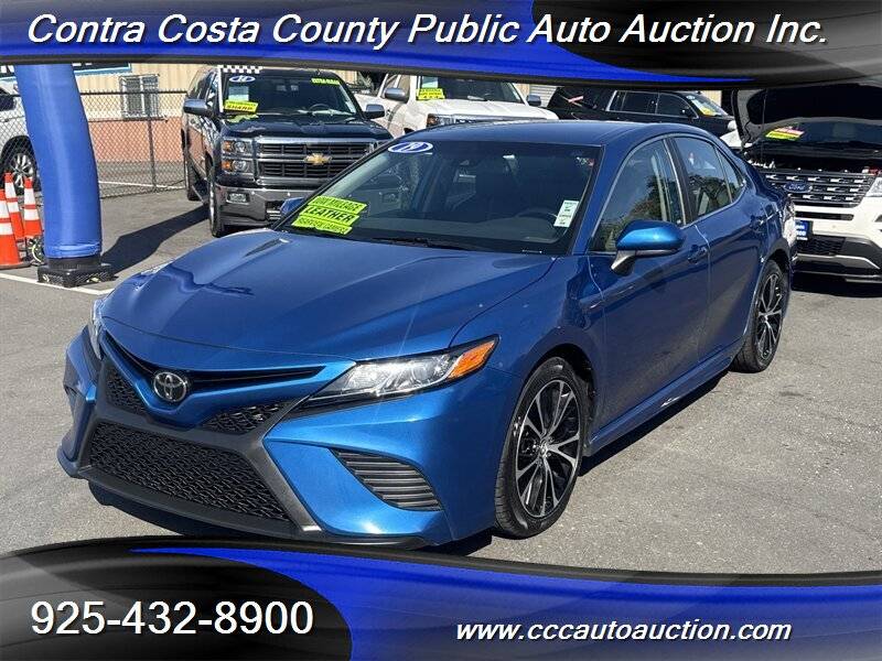 2019 Toyota Camry SE — Sedan — 96,342 mi — Pittsburg, CA