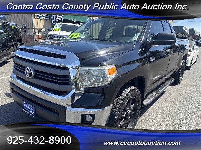 2014 Toyota Tundra SR5 — Pickup Truck — 152,332 mi — Pittsburg, CA