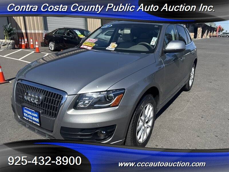 2011 Audi Q5 Premium Plus — SUV — 61,858 mi — Pittsburg, CA
