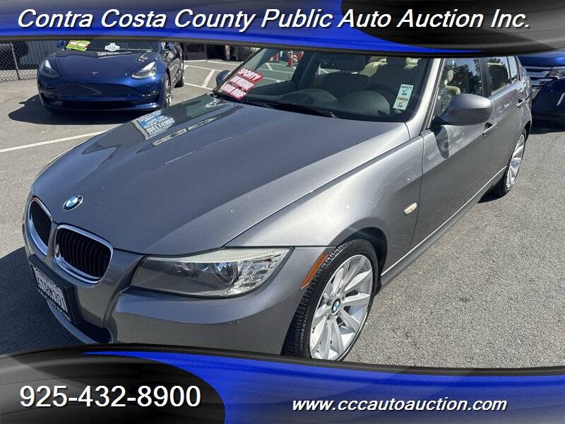 2011 BMW 3 Series 328i