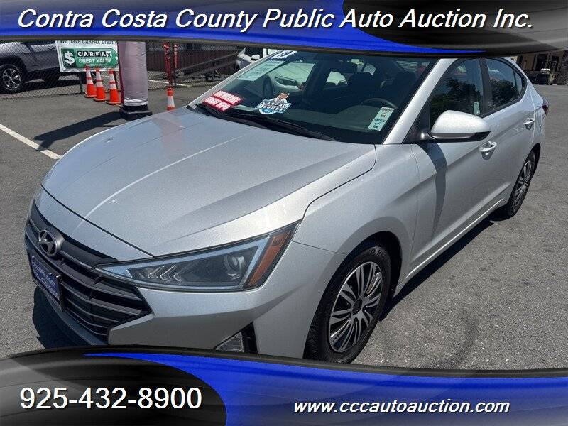 2019 Hyundai Elantra SE — Sedan — 67,594 mi — Pittsburg, CA