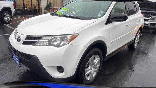 2015 Toyota RAV4 LE — SUV — 51,246 mi — Pittsburg, CA