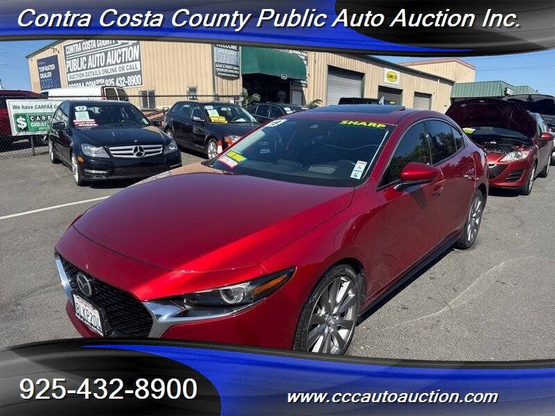 2019 Mazda Mazda3 Premium — Sedan — 143,240 mi — Pittsburg, CA