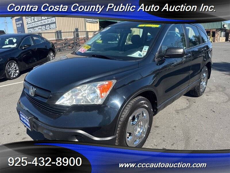 2008 Honda CR-V LX — SUV — 89,430 mi — Pittsburg, CA