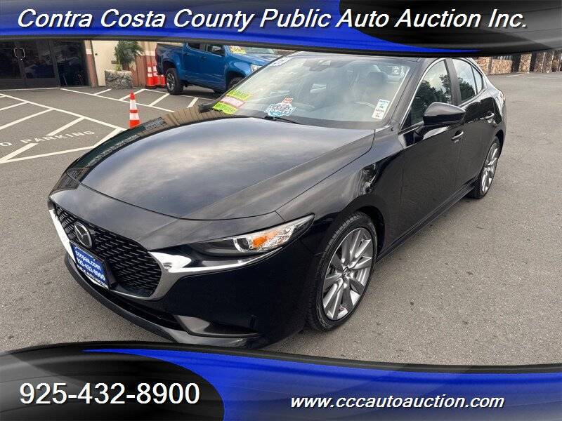 2021 Mazda Mazda3 Select — Sedan — 95,123 mi — Pittsburg, CA