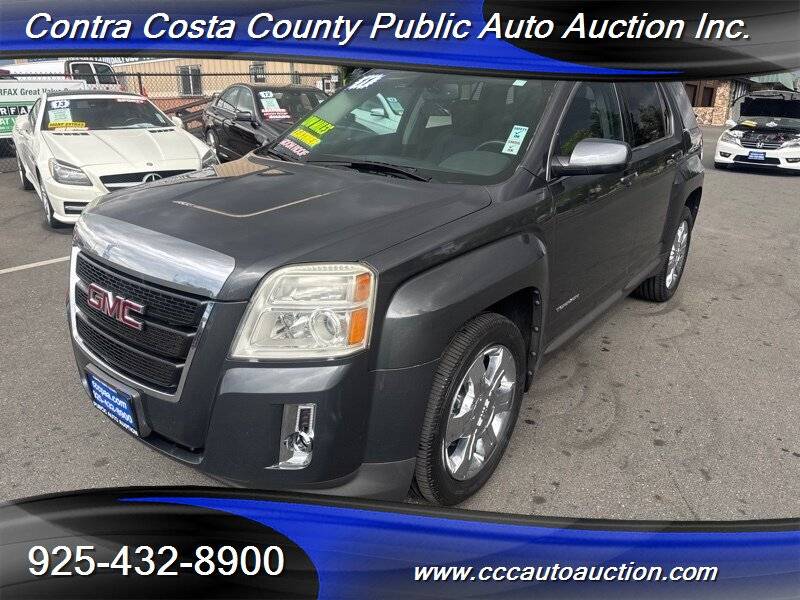 2011 GMC Terrain SLT-1 — SUV — 87,443 mi — Pittsburg, CA