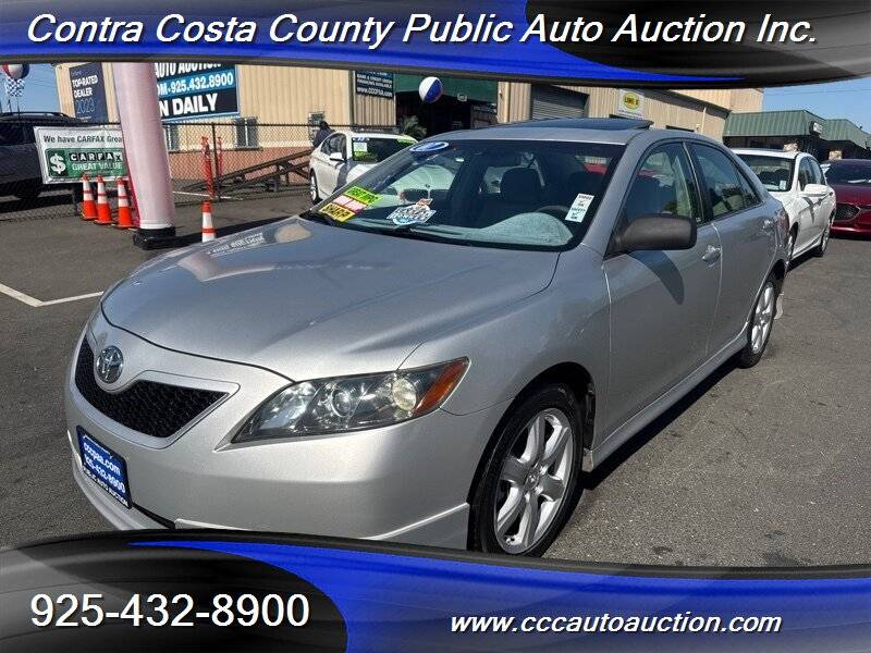 2007 Toyota Camry SE — Sedan — 115,072 mi — Pittsburg, CA