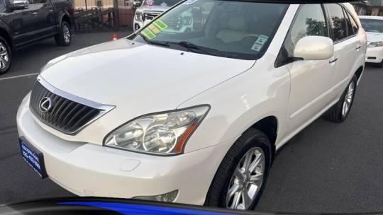 2009 Lexus RX RX 350 — SUV — 139,449 mi — Pittsburg, CA