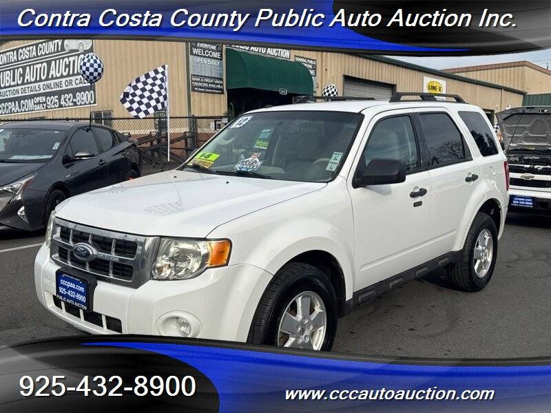 2012 Ford Escape XLT — SUV — 52,695 mi — Pittsburg, CA