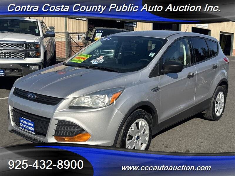 2016 Ford Escape S — SUV — 54,133 mi — Pittsburg, CA