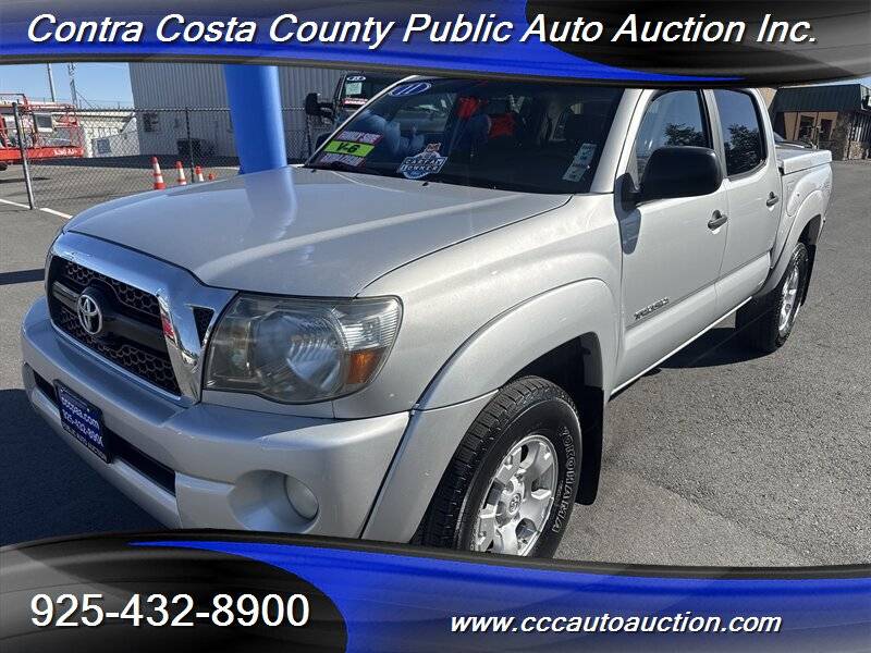 2011 Toyota Tacoma PreRunner — Pickup Truck — 141,719 mi — Pittsburg, CA