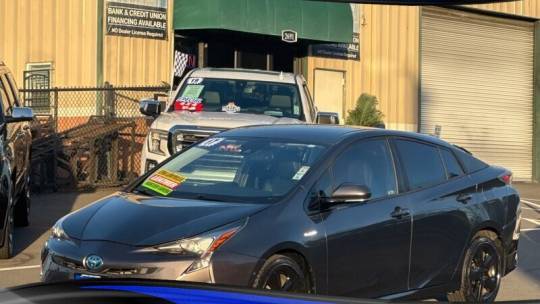 2017 Toyota Prius Four Touring — Hatchback — 63,081 mi — Pittsburg, CA