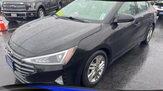 2019 Hyundai Elantra Value Edition — Sedan — 71,453 mi — Pittsburg, CA