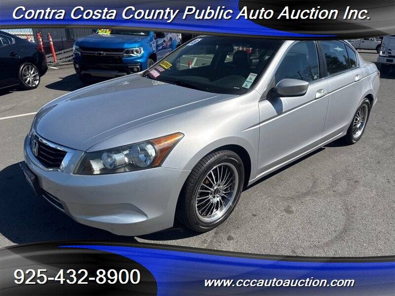 2008 Honda Accord EX-L — Sedan — 66,497 mi — Pittsburg, CA